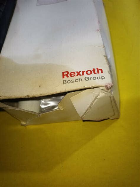 Rexroth Bosch Mnr Pressure Reducing Valve Repair Kit New