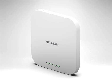 Cloud Managed Wifi Poe Wireless Access Point Netgear