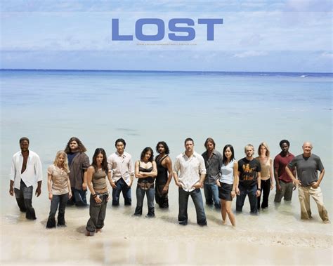 Lost Poster Gallery1 Tv Series Posters And Cast