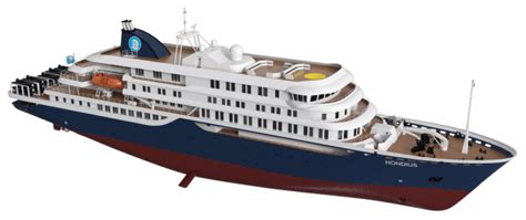 Oceanwide Expeditions Presents New Advanced Polar Cruise Vessel Hondius