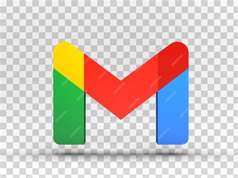 Premium Psd Gmail Icon 3d Render