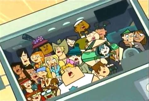 Total Drama Reunion Nipodlime