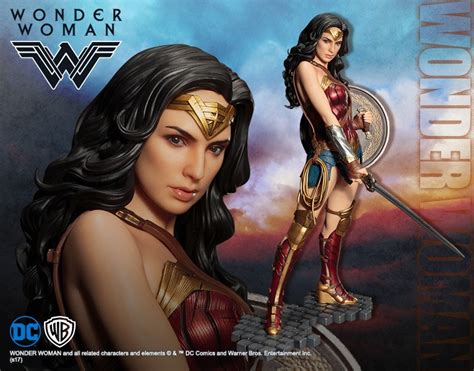 Kotobukiya Wonder Woman Movie Artfx Statue Hobbies Toys Toys