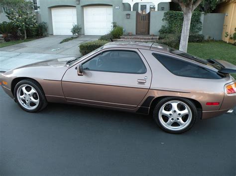 1987 Porsche 928 S4 for sale