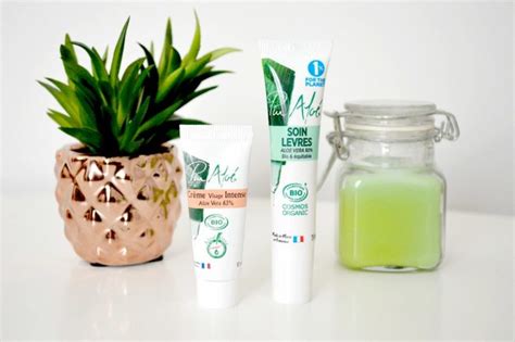 PURALOÉ tous les bienfaits de l aloe de la pulpe à la peau La