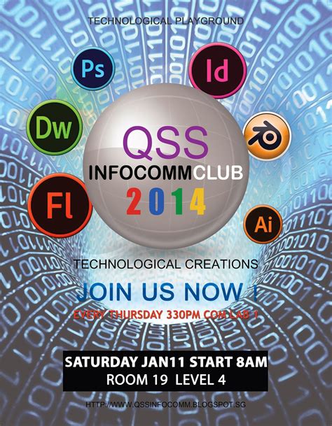 Infocomm Club 2014