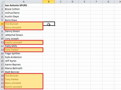 5 Ways To Find Duplicates In Excel Wikihow