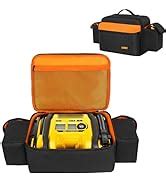 Leforz Air Compressor Carrying Bag Protective Case Compatible With