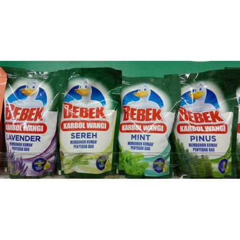 Jual Bebek Karbol Wangi Penghilang Bau Kamar Mandi Shopee Indonesia