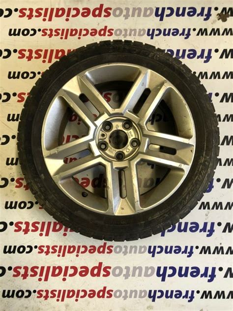 Renault Laguna Espace Louxor Alloy Wheel And Tyre Stud