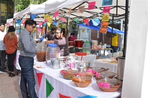 Inauguran el Festival del Tamal y Atole Norteño 2019 Saltillo