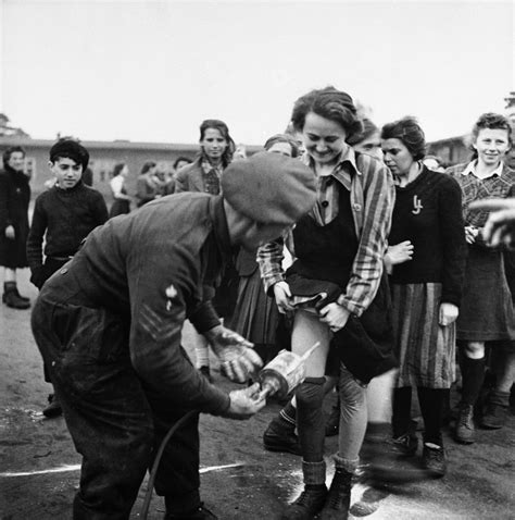 Bergen Belsen Concentration Camp Liberation