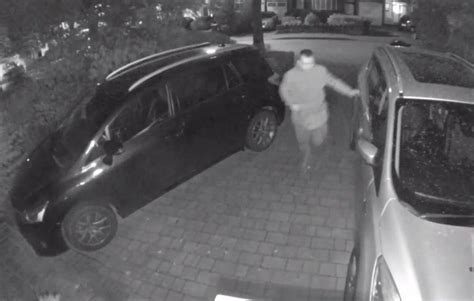 Man Wanted In Connection With Sutton Coldfield Burglary Birmingham Live