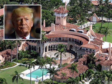 Why Donald Trump Is Riding Out Hurricane Ian at Mar-a-Lago – TittlePress