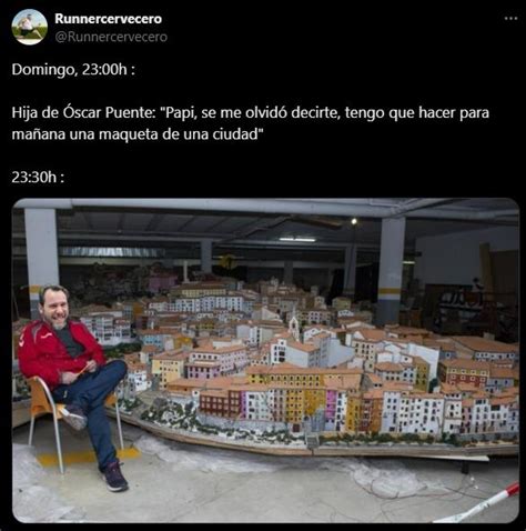 MEMES OSCAR PUENTE TWITTER Los memes del ministro Óscar Puente a