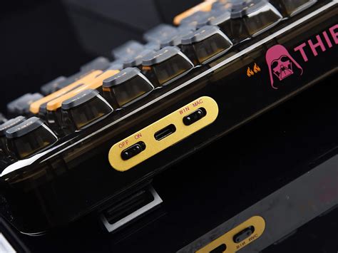 Buy Yunzii Coolkiller Ck Wireless Hot Swappable Mechanical Keyboard Transparent Acrylic