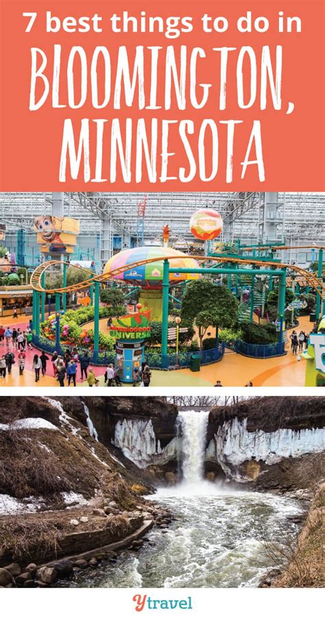 14 Best Things To Do In Bloomington, Minnesota