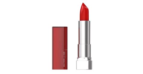 Maybelline Batom Color Sensational Creams Hot Chase Rosto