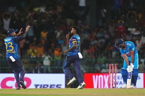 India Vs Sri Lanka 2024 2nd ODI Toss Result And Playing XIs For Today