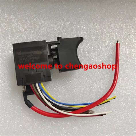 Pc New Defond Bgh A A Vdc E Trigger Switch Vn A Ch