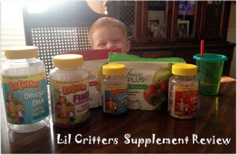 Lil Critters Supplement Review