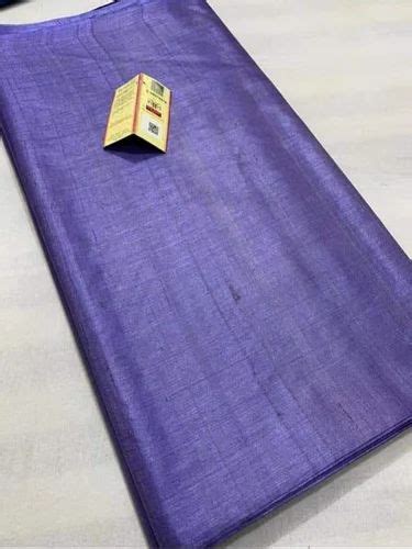 Desi Tussar Silk Fabrics At Rs 700 Meter Tussar Fabric In Godda ID