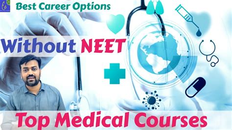 Medical Courses After Th Without Neet Top Medical Courses Best