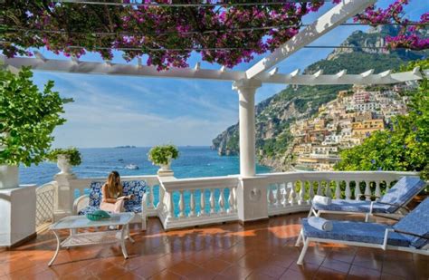 10 Best Hotels In Positano Italy Positano Hotels Italy Best