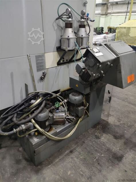 CHIRON FZ 12 S Magnum Machining Center Vertical Makina Ist Ikinci