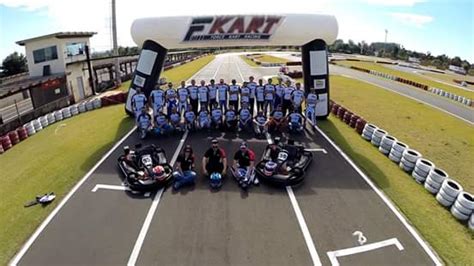 Campeonato Marcas E Pilotos Grupo Fkr