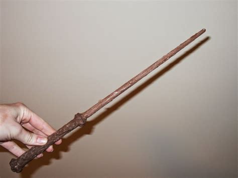 Amanda Did It: DIY Projects: Harry Potter Wand