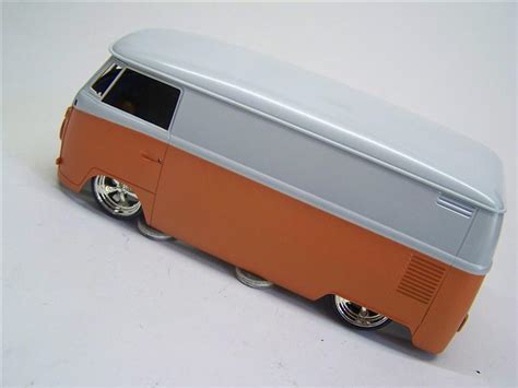 VW T1 Delivery Van LeMorris Custom Car Forums And Automotive Chat