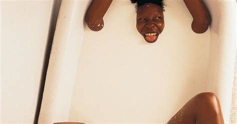 Whoopi Goldberg In A Bath Of Milk Album On Imgur