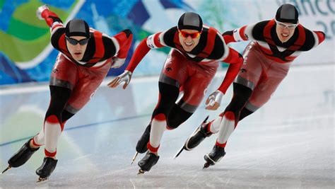 Long Track Speed Skating | Team Canada - Official Olympic Team Website