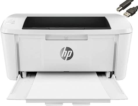 Hp Laserjet Pro M15w Impresora Láser Inalámbrica Tecnología De Encendidoapagado Automático