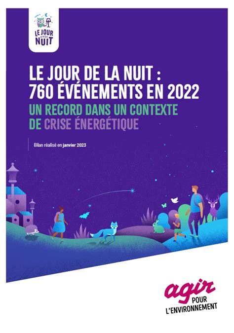 Bilan Jour De La Nuit 2022 FRENE