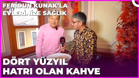 On Sekiz Litre Kahve Dr Feridun Kunak la Evlerinize Sağlık YouTube