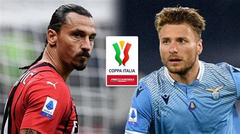 Jadwal Perempat Final Coppa Italia 2021 2022 Lengkap Bagan Pertandingan