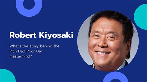 Robert Kiyosaki Net Worth The Story Behind The Rich Dad Poor Dad Hd