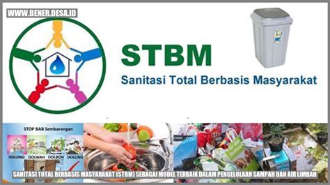 Revolution Stbm Solusi Sampah And Air Terbaik Bener Bener Kab Cilacap