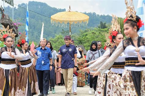 BCA Bakal Sulap 10 Desa Wisata Mitra BCA Jadi Destinasi Kelas Dunia