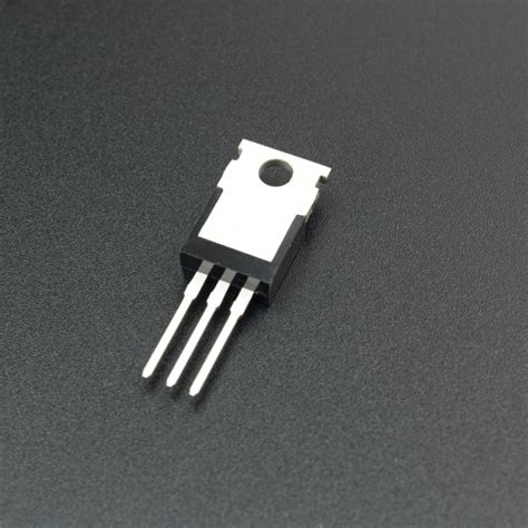 TRANSISTOR MOSFET IRFZ44N 55V 49A