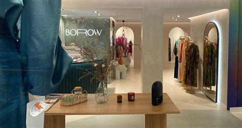 Marketing Digital Cómo Funciona Borow La Tienda De Alquiler De Ropa De Lujo Que Elige La