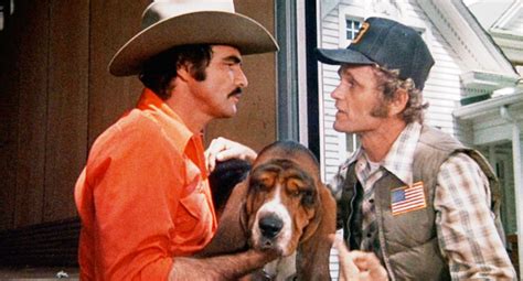 Burt Reynolds And Jerry Reed 1977 Rgenx