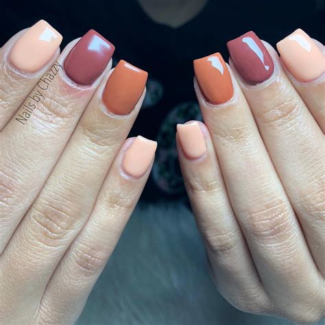 Crazy Cute Fall Nail Ideas We Want To Try This Year Project