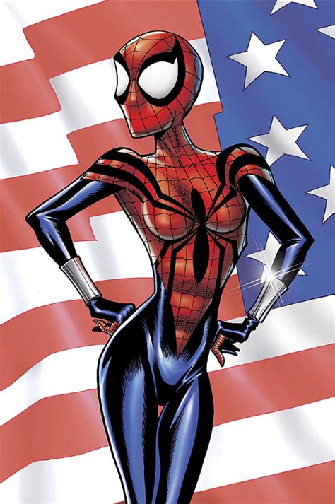 May Parker Earth 982 Spider Girl Wikia Fandom