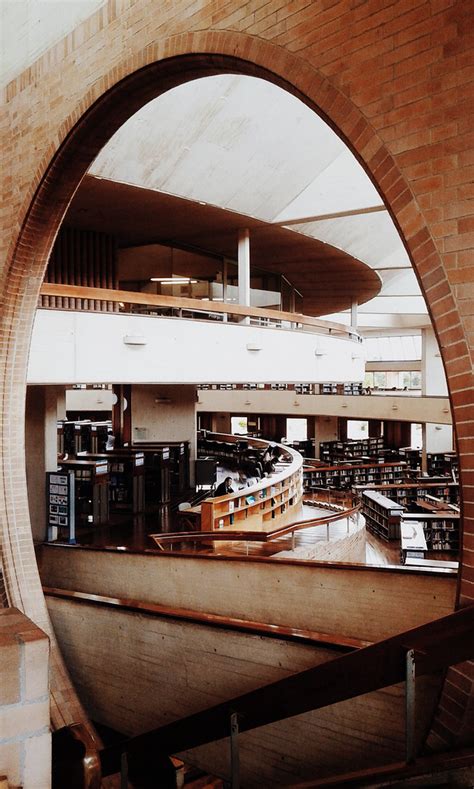 Biblioteca Virgilio Barco Virgilio Barco Library Arquite Flickr