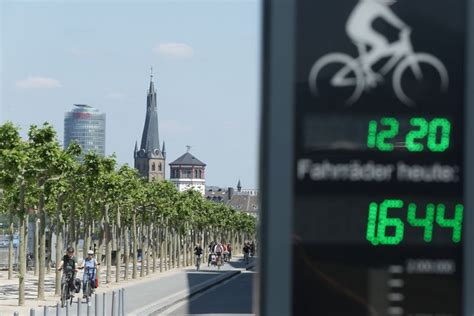 Stadtradeln Jetzt Anmelden Landeshauptstadt D Sseldorf