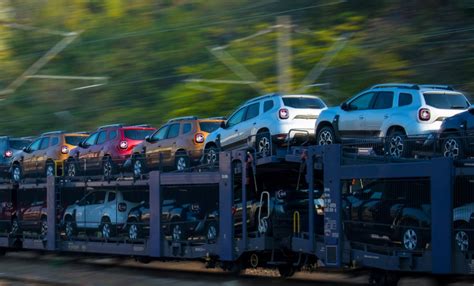 Pourquoi transporter sa voiture en train est plus écologique