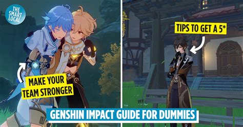 Genshin Impact Tips Every Free To Play Newbie Should Know